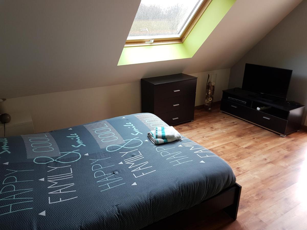 Charmante Chambre D'Hotes En Normandie Apartman Valognes Kültér fotó