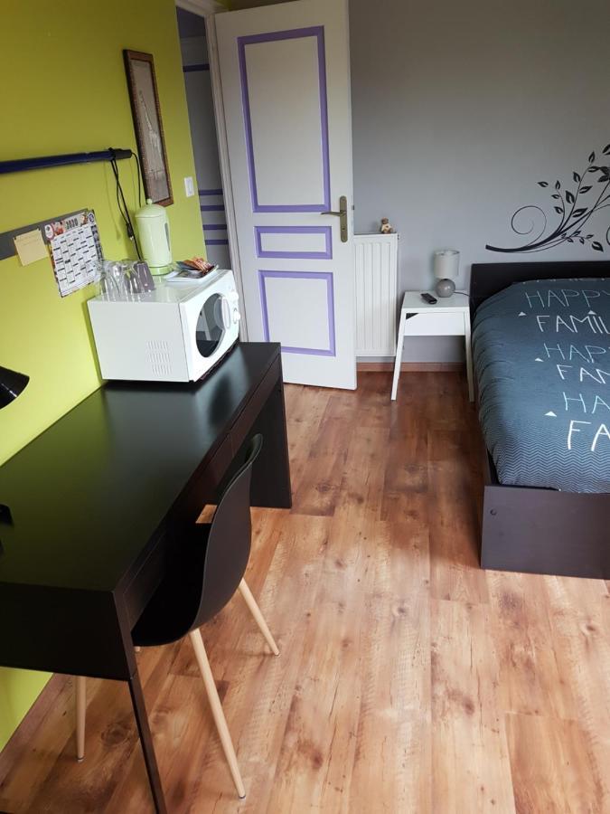 Charmante Chambre D'Hotes En Normandie Apartman Valognes Kültér fotó